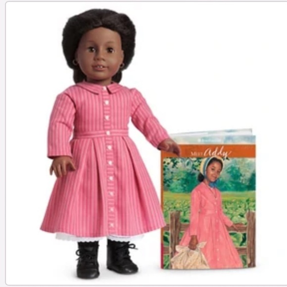 Vintage American Girl Doll Addy Walker Retired Original Pleasant Company Rare - Picture 2 of 15